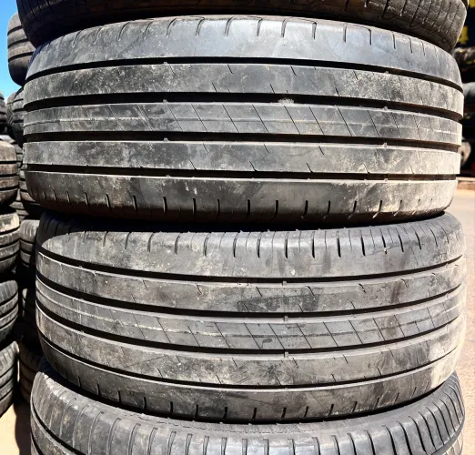 Par de pneus 17 Corolla , Civic 215/50 R17 semi novos ( 215/50/17 )