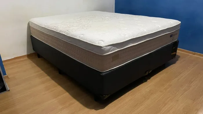 Colchão Probel Maximus Queen e Suporte
