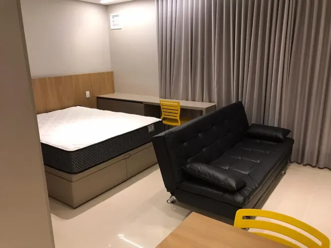 Locação de Flats em Goiânia - Setor Bueno mobiliados Goiânia - Goiás