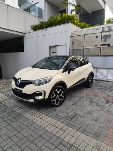 Renault Captur Intense 1.6 16V Flex 5P Aut. 2019