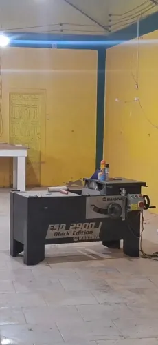 Serra Esquadrejadeira Completa Corta 45 graus