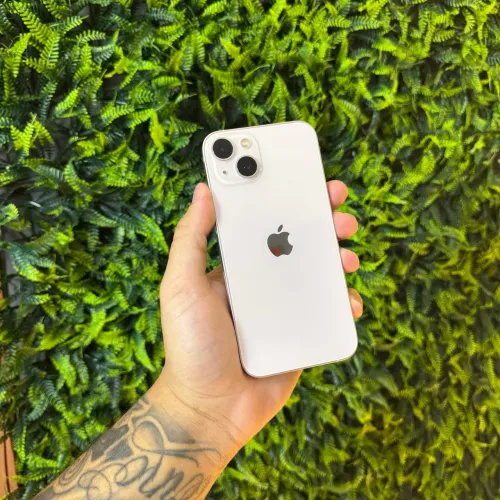 iPhone 13 - Nunca aberto!
