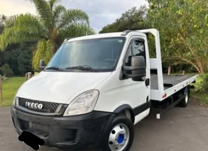 Iveco plataforma 2014