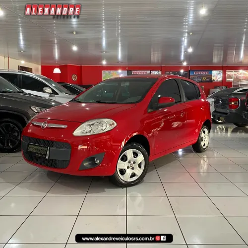 Fiat Palio Attra. Best Seller 1.4 EVO Flex 5P 2016