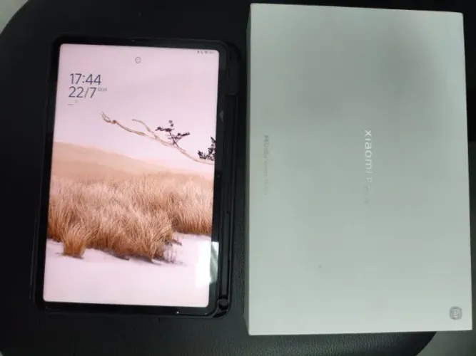 Tablet Xiaomi Redmi Pad 6 - 11 Pul 256gb - Cinza - 8gb Ram Color Gravity Grey