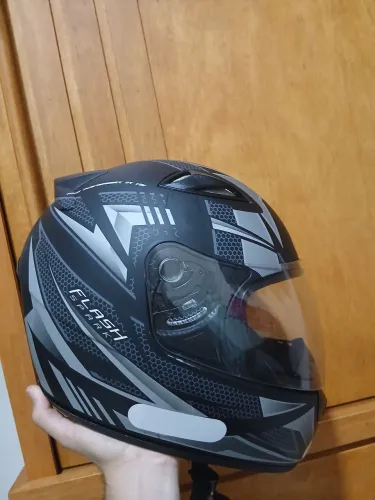 CAPACETE ORIGINAL NOVO EBF SPARK