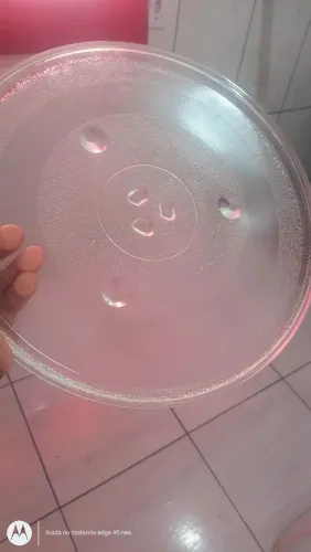 Prata de micro-ondas