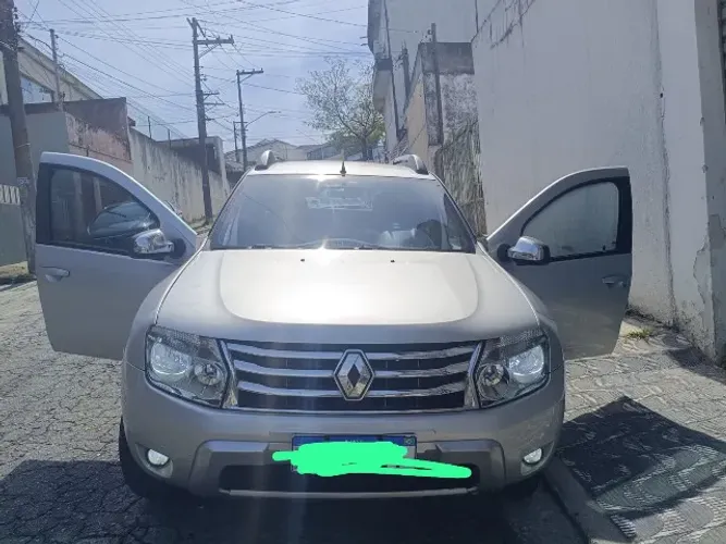 Renault Duster Dynamique 1.6 Hi-flex 16V Mec. 2014