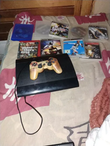 Vendo PS3