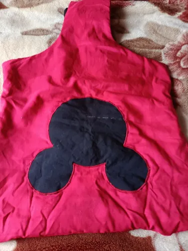 Canguru bebe Mickey