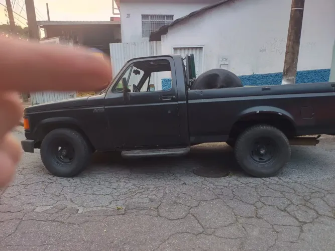 Chevrolet Pick Up Pick UP 1987