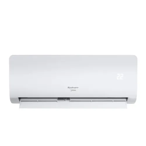 EVAPORADORA MIDEA 30000 BTUS CONVENCIONAL