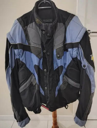 JAQUETA SCOTT RUSSELL RACING GEAR