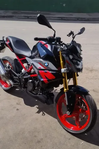 BMW G 310 R 2025
