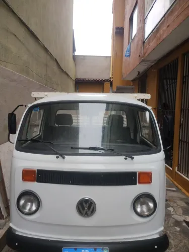 Volkswagen Kombi Pick-up 1989