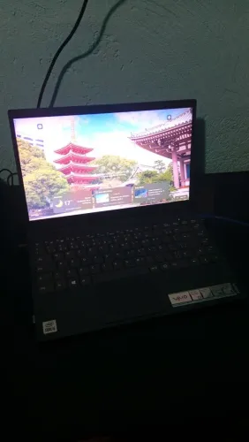 Notebook vaio i5 10gen