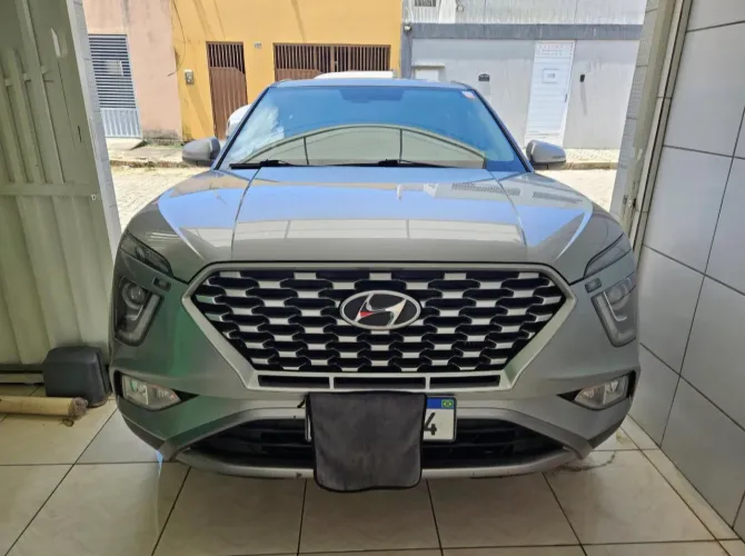 Hyundai Creta Limited 1.0 TB 12V Flex AUT 2022