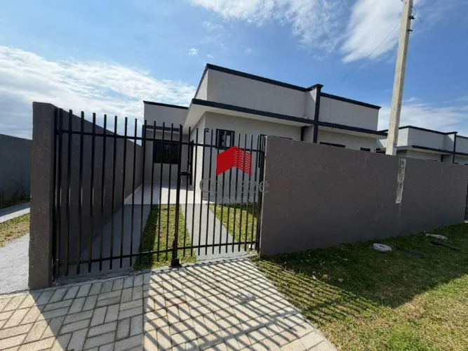Casa com 40m² 2 quartos, à venda, no bairro Tatuquara em Curitiba