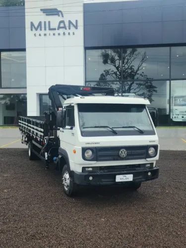 CAMINHÃO MUNCK VOLKSWAGEN 10-160 