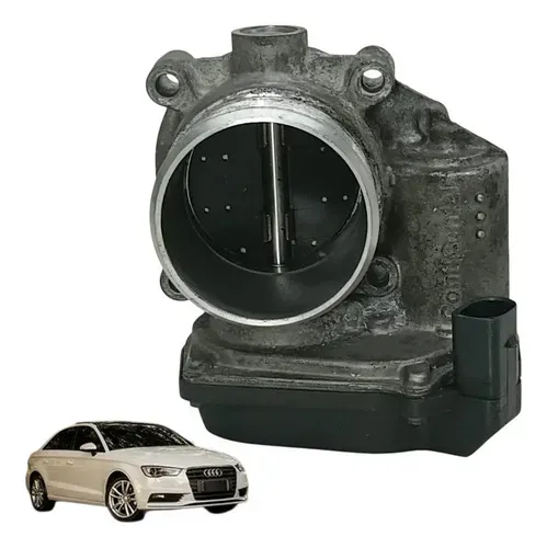 Corpo Borboleta Tbi Audi A3 1.8 Tfsi 2014 2015 2016