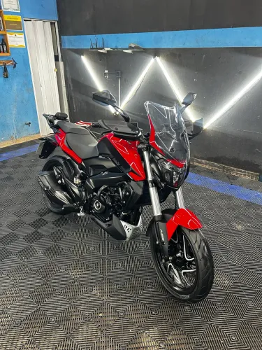 Bajaj Dominar 400