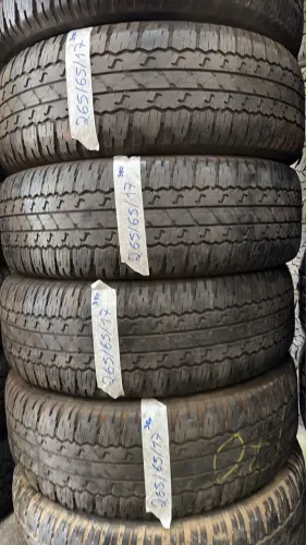 Pneus 265/65/17 marca Bridgestone