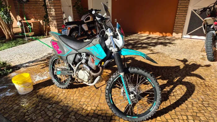 CRF 230 F 2019