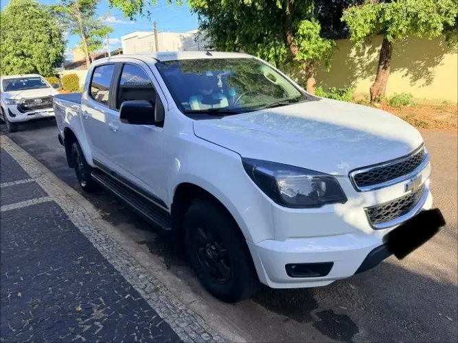 Chevrolet S10 Pick-up LT 2.8 TDI 4X4 CD Diesel AUT 2015