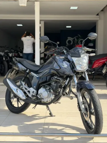 HONDA CG 160 FAN 2024 / APROVA MOTOS