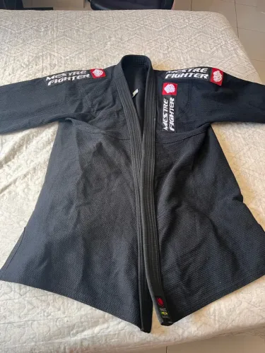 Kimono jiu jitsu