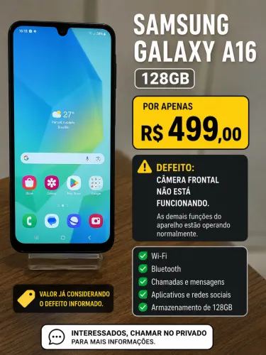 A16 - 5G