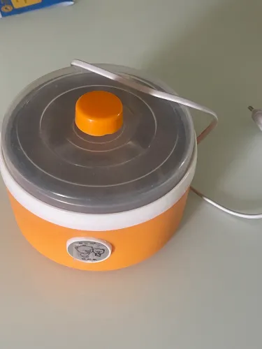 Máquina de fazer iogurte Iogurteira 900ml