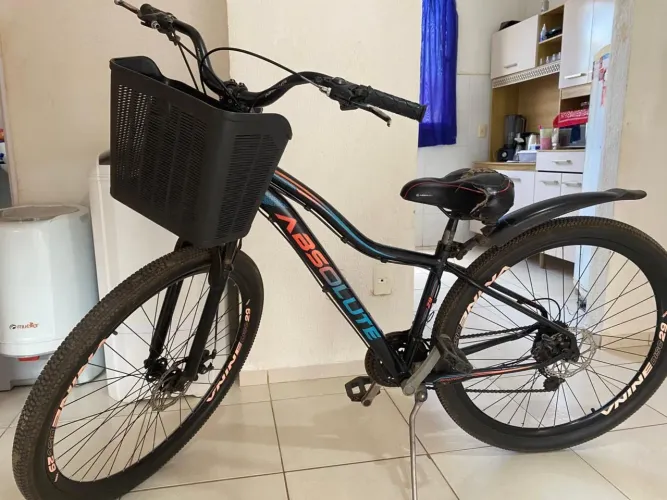 Bicicleta aro 29
