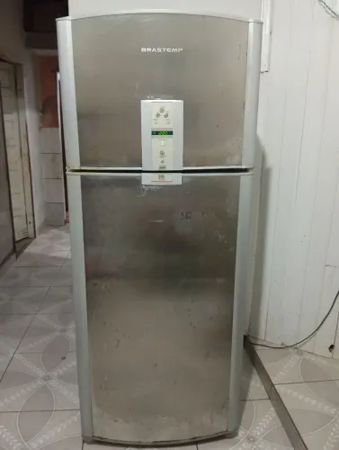 Geladeira Brastemp Duplex Frost Free 403lt