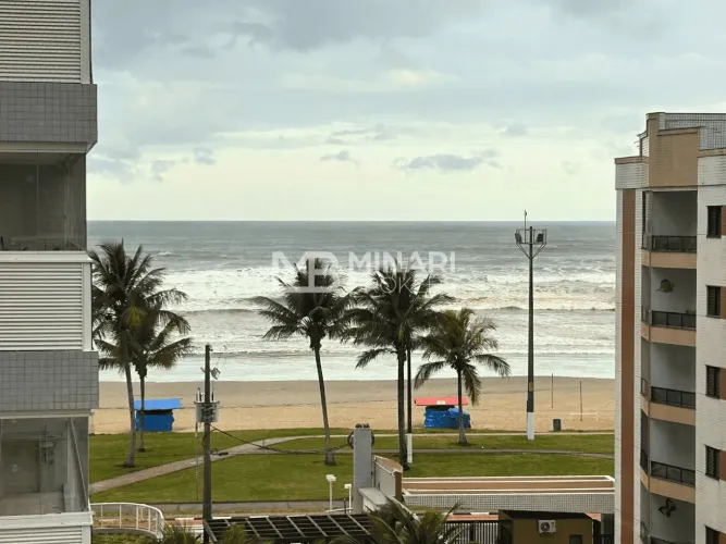 Apartamento no Boulevard Family Club Cobertura com Vista para o Mar em Bertioga