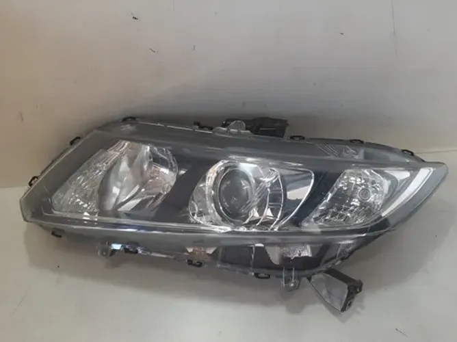Farol Esquerdo Honda Civic 2013 2014 2015 2016   29072503 Esquerdo/motorista Esquerdo
