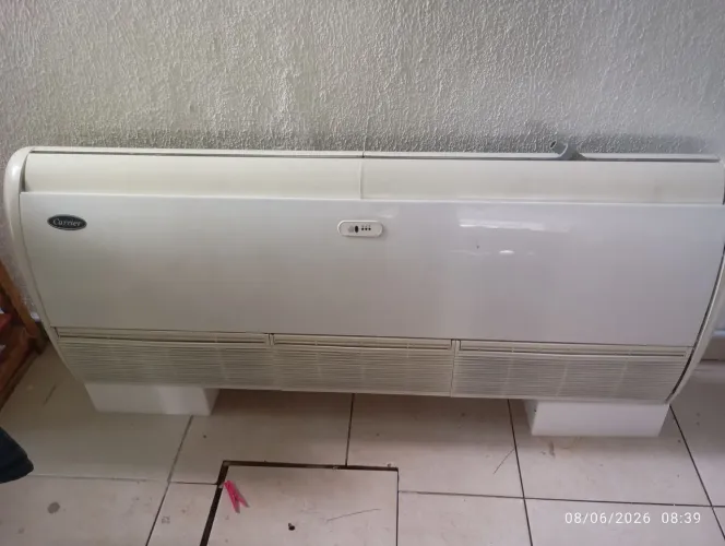 Ar condicionado CARRIER 58000 btu
