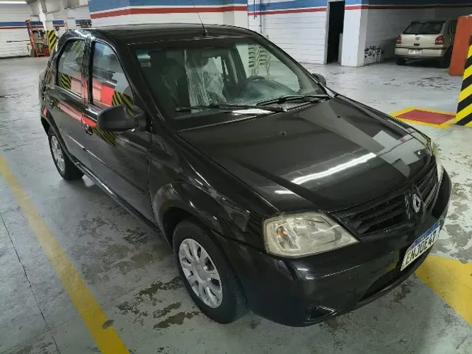 Renault Logan Expres./exp. UP Hi-flex 1.0 16V 4P 2010