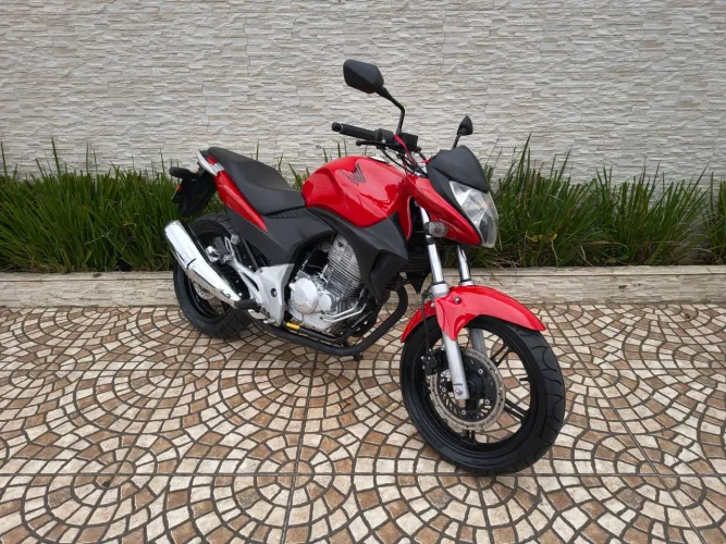 Honda CB 300R 2012 - Estudo Trocas