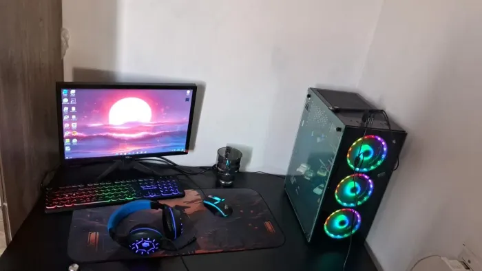 Pc gamer
