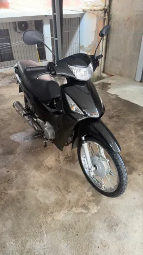 Honda Biz 125 ES 2009/2010 - Único Dono
