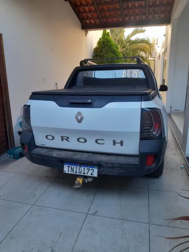 Renault Duster Oroch Intense 1.6 Flex 16V Mec. 2025