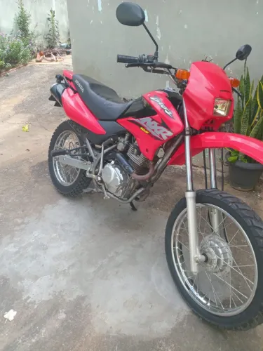 VENDO HONDA NXR BROS 2004
