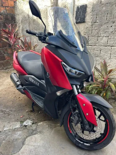 Yamaha Xmax 250 ABS 