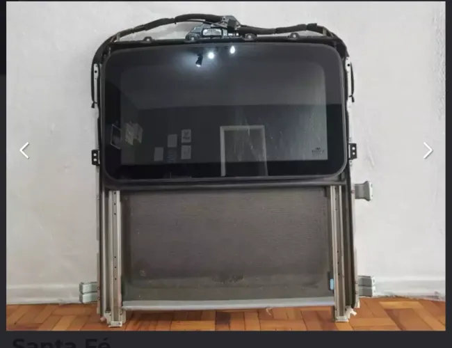 Teto solar Hyundai
