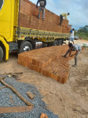 Blocos cerâmicos