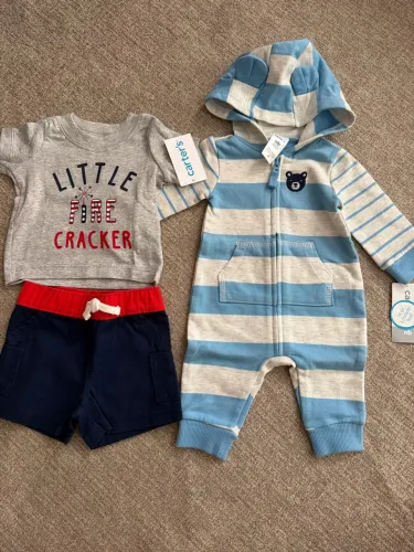 Carters NOVO 