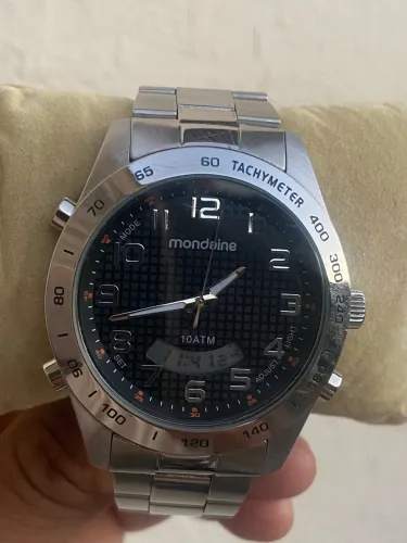 Relógio Mondaine