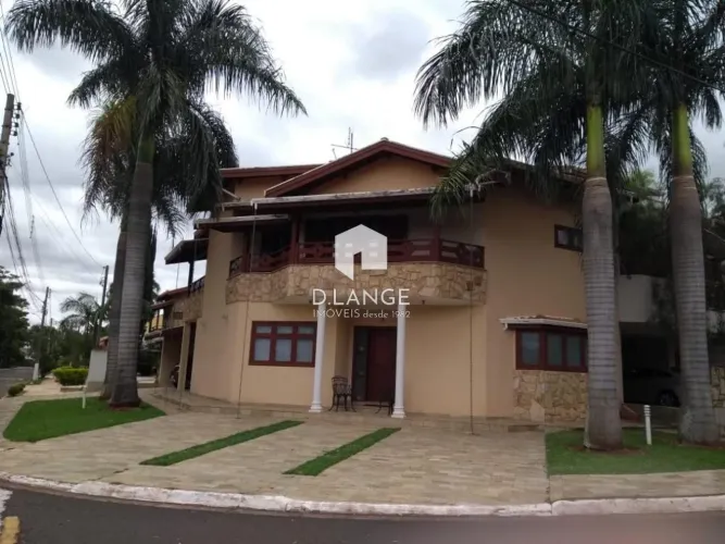 Casa à venda em Paulínia, Parque Brasil 500 Condomínio Okinawa