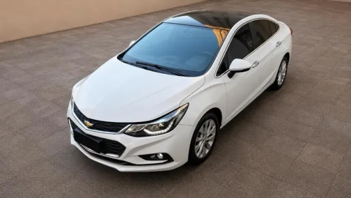 Chevrolet Cruze LT 1.4 16V Turbo Flex 4P Aut. 2019